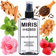 MIRIS No. 42855, Inspired by Portrait Of A Lady, Long-Lasting Eau de Parfum for Women, Spray 3.4 Fl Oz / 100 ml - Image 2