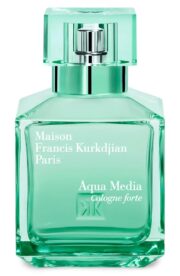 Maison Francis Kurkdjian Aqua Media Cologne Forte Eau de Parfum Spray for Unisex, 2.4 Ounce - Image 2