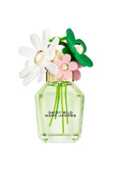 Marc Jacobs Daisy Wild Eau de Parfum - Adventurous Floral Women's Perfume - With Notes of Banana Blossom Accord, Jasmine & Macadamia Accord, Sandalwood & Vetiver des Sables - Image 2