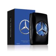 Mercedes Benz Man - Eau de Toilette for Men - Aromatic, Woody Fruity Mens Fragrance with Cedar and Oakmoss Notes - Long Lasting Mens Cologne - 3.4 oz - Image 2
