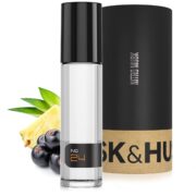 Musk & Hustle Creed Aventus for Men Premium Impression | No. 24 | Superior Ingredients & Note Formula | Men's Cologne Oil | Masterfully Blended in U.S.A - Image 2