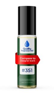 Quality Fragrance Oils' L. Labo Sant. 33 Impression #351 | Long-Lasting Perfume Oil, Alcohol-Free, Strong Scent, 10ml Roll-On Unisex | Affordable Alternative to Designer Fragrances - Image 2