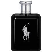 RALPH LAUREN FRAGRANCES - Polo Black - Eau de Toilette - Men's Cologne - Woody & Fresh - With Patchouli, Sandalwood, and Mandarin - Medium Intensity - Image 2