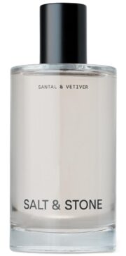 Salt & Stone Body Mist | Santal & Vetiver | Skincare Infused Hair & Body Spray for Women and Men | Hydrating Fragrance with Glycerin and Red Algae | Vegan, Cruelty Free, 3.4 fl oz - Image 2