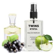 TWINS Impression of Aventus For Her | Perfume for Women Eau de Parfum | No.8724 | 3.4 Fl Oz / 100 ml - Image 2