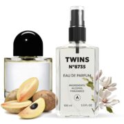 TWINS Impression of Mojave Ghost | Unisex Perfume for Women and Men Eau de Parfum | No.8735 | 3.4 Fl Oz / 100 ml - Image 2
