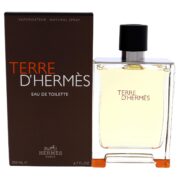 Terre D'Hermes by Hermes for Men - 6.7 oz EDT Spray - Image 2