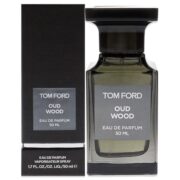 Tom Ford Private Blend Oud Wood Eau De Parfum Spray - 50ml/1.7oz,Black - Image 2