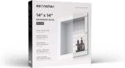 USA - Ready for Tile Niche Preformed Bathroom Recess It Shower Shampoo Shelf (14" X 14") - Image 2