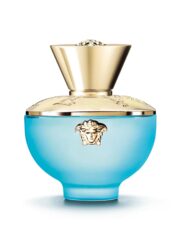 Versace Dylan Turquoise Pour Femme 3.4 oz Eau de Toilette Spay - Image 2