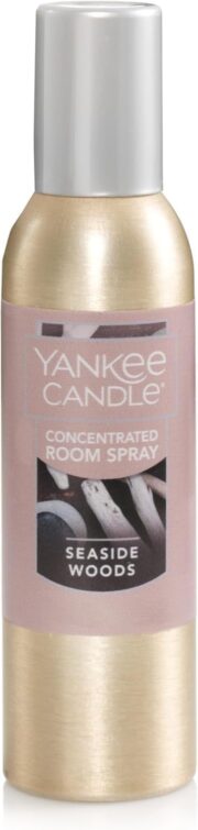Yankee Candle Concentrated Room Spray, Seaside Woods, 1.5 OZ - Image 2