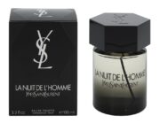Yves Saint Laurent La Nuit De L'Homme by Yves Saint Laurent for Men - 3.3 oz EDT Spray - Image 2