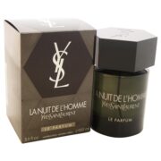 Yves Saint Laurent La Nuit De L'homme Le Parfum Eau de Parfum Spray for Men, 3.3 Ounce - Image 2