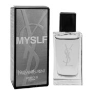 Yves Saint Laurent MYSLF L'ABSOLU PARFUM YSL Men ABSOLU Perfume MINI SMALL TRAVEL SIZE Splash On 7.5 ml / 0.25 Fl oz - 9483 - Image 2