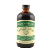 Nielsen-Massey Organic Fairtrade Madagascar Bourbon Pure Vanilla Extract for Baking and Cooking, 8 Ounce Bottle - Image 3