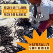 Organic Pure Ground Vanilla Powder | Pure Madagascar Grade A for Bakers, Chefs, Ice Cream Makers, and Home Cooks | Beyond Good Vanilla - Image 7