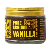 Organic Pure Ground Vanilla Powder | Pure Madagascar Grade A for Bakers, Chefs, Ice Cream Makers, and Home Cooks | Beyond Good Vanilla - Image 2