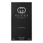 Gucci Guilty for Men 3.0 oz Eau de Parfum Spray - Image 4