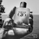 Armani Beauty Acqua di Giò Eau de Toilette - Fresh Aquatic Mens Cologne - Image 4