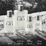 Armani Beauty Acqua di Giò Eau de Toilette - Fresh Aquatic Mens Cologne - Image 5