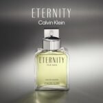 Calvin Klein Eternity Eau de Toilette – Fougère Men's Cologne – With Notes of Mandarin, Sage - Image 3