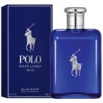 Ralph Lauren Polo Blue Eau de Toilette - Fresh Citrusy Cologne for Men - Image 6