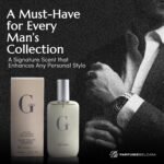 PB ParfumsBelcam G eàu Eau de Toilette Perfume Spray for Men - 3.4 Fl Oz Affordable Long Lasting Cologne, Modern Masculine Scent with Woody Citrus Fragrance Made with Premium Oils for All Day Use - Image 5