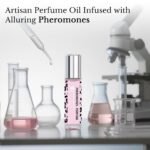 Pheromones Perfumes for Women,Long Lasting Roll on Perfume Oil 0.34 fl.oz - Image 6