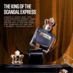 Jean Paul Gaultier Scandal Pour Homme Eau de Toilette for Men - Image 3