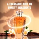 Mystere Eau De Parfum 100ml (3.4 oz) - Long-Lasting Fragrance For Women Premium Oil-Based Almond Cologne With Tuberose & Jasmine Luxury Arabian Perfume EDP - Image 4