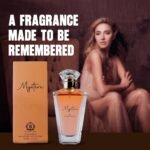 Mystere Eau De Parfum 100ml (3.4 oz) - Long-Lasting Fragrance For Women Premium Oil-Based Almond Cologne With Tuberose & Jasmine Luxury Arabian Perfume EDP - Image 6