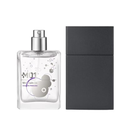 ESCENTRIC MOLECULES Molecule 01 – Pure Iso E Super Fragrance, Portable