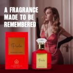 Perle Unisex Eau De Parfum 100ml (3.4 oz) - Long-Lasting Fragrance For Men & Women Premium Oil-Based Lily & Sandalwood Cologne With Vanilla & Musk Luxury Arabian Perfume EDP - Image 5