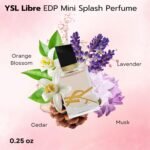 Yves Saint Laurent YSL Perfume for Women Variety 4-Piece Mini Travel Set - Image 5