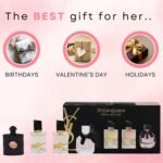 Yves Saint Laurent YSL Perfume for Women Variety 4-Piece Mini Travel Set - Image 7