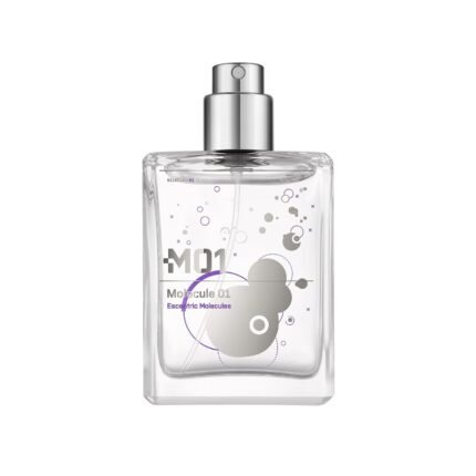 ESCENTRIC MOLECULES Molecule 01 – Pure Iso E Super Fragrance, 30ml