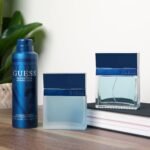 Guess Guess Seductive Homme Blue Men Body Spray, 6 Ounce (Pack of 1) - Image 3