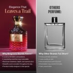 Eclaure Eau De Parfum 100ml (3.4 oz) - Long-Lasting Fragrance For Women Premium Oil-Based Saffron Cologne With Bourbon Vanilla Luxury Arabian Perfume EDP - Image 5