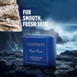 Gifts for Men 6 Pcs Ocean Scent Mens Gift Set, Birthday Gift Set for Men - Image 5