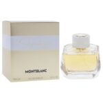 MONTBLANC - Signature Eau de Parfum - Women's Fragrance - Floral Musky Vanilla - With notes of Clementine, Vanilla & White Musks - Image 4