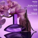 Calvin Klein Euphoria Elixir Eau de Parfum Trio Gift Set worn by Rosalia – Women’s Perfume – Includes Bold, Magnetic, and Solar - Image 5