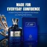 Eclatte Eau De Parfum 100ml (3.4 oz) - Long-Lasting Fragrance For Men Premium Oil-Based White Musk Cologne With Vanilla Luxury Arabian Perfume EDP - Image 3