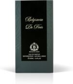 De Noir Eau De Parfum 100ml (3.4 oz) - Long-Lasting Fragrance For Men Premium Oil-Based Pineapple Cologne With Coconut Luxury Arabian Perfume EDP - Image 8