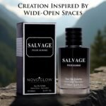 Salvage for Men 3.4 Oz Men's Eau De Toilette Spray Refreshing & Warm Masculine Scent for Daily Use Men's Casual Cologne Great Holiday Gift Smell Fresh All Day A Gift for Any Occasion - Image 3