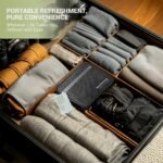 Gifts for Men, 10 Pcs Cedarwood Mens Gift Set, Birthday Gift Basket for Men - Image 7