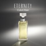 Calvin Klein Eternity Eau de Parfum – Floral Women's Perfume – With Notes of Bergamot, White Lily, White Rose, Sandalwood & Amber – Long Lasting Fragrance - Image 3