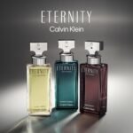 Calvin Klein Eternity Eau de Parfum – Floral Women's Perfume – With Notes of Bergamot, White Lily, White Rose, Sandalwood & Amber – Long Lasting Fragrance - Image 6