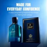 Le Secrete Unisex Eau De Parfum 100ml (3.4 oz) - Long-Lasting Fragrance For Men & Women Premium Oil-Based Jasmine & Amber Cologne With Musk & Patchouli Luxury Arabian Perfume EDP - Image 3