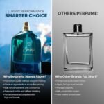 Le Secrete Unisex Eau De Parfum 100ml (3.4 oz) - Long-Lasting Fragrance For Men & Women Premium Oil-Based Jasmine & Amber Cologne With Musk & Patchouli Luxury Arabian Perfume EDP - Image 6