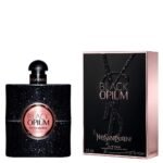 Yves Saint Laurent Eau De Parfum Spray for Women, Black Opium, 3 Ounce - Image 3